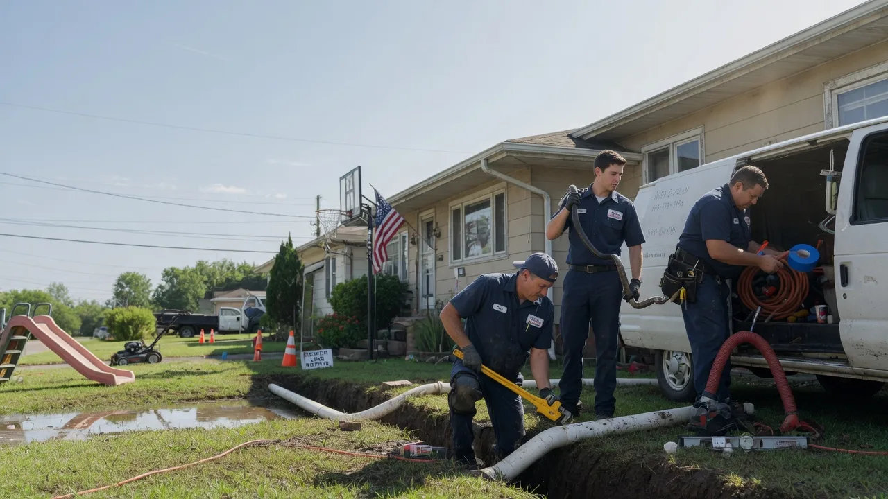 Toilet Installation in Chesterfield, SC near me